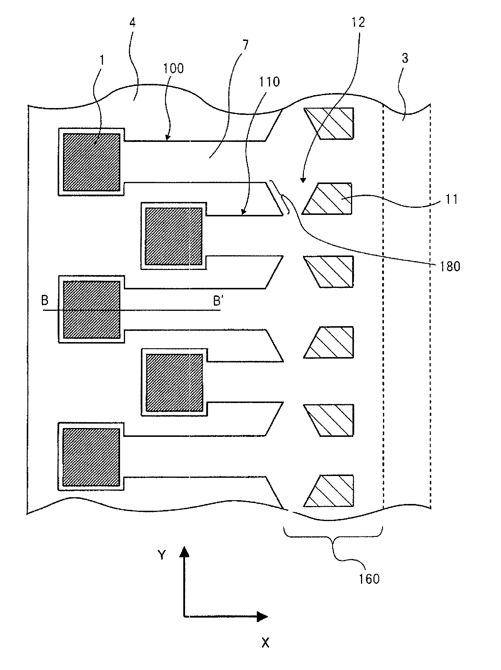 Ink jet recording head