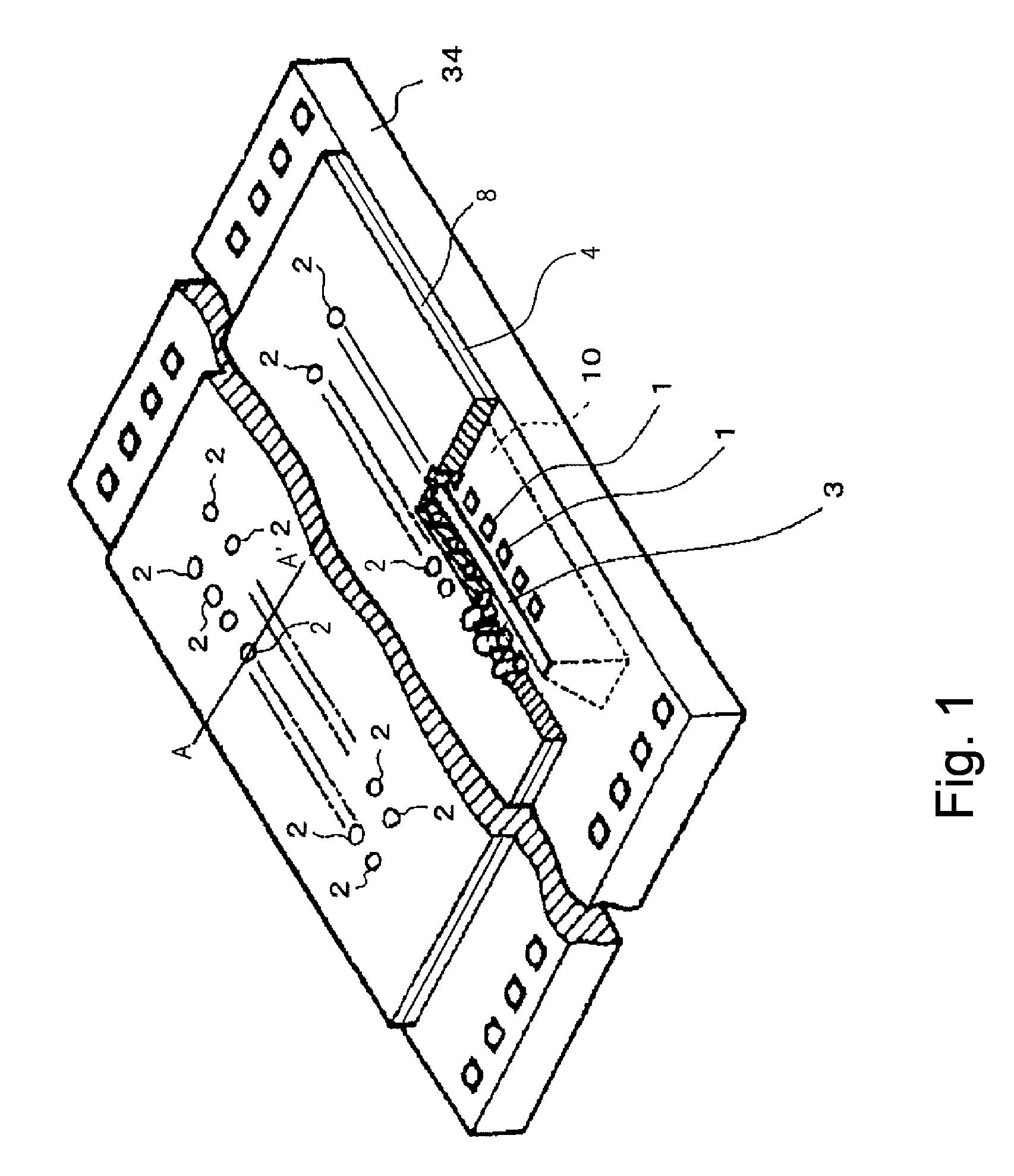 Ink jet recording head