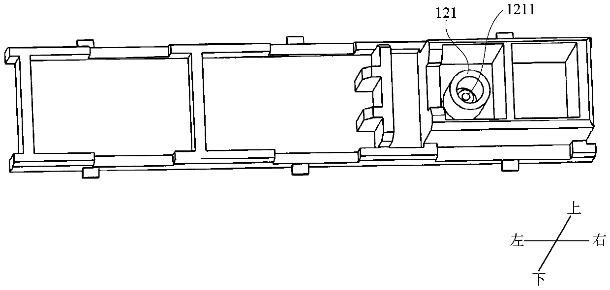 Connection terminal box