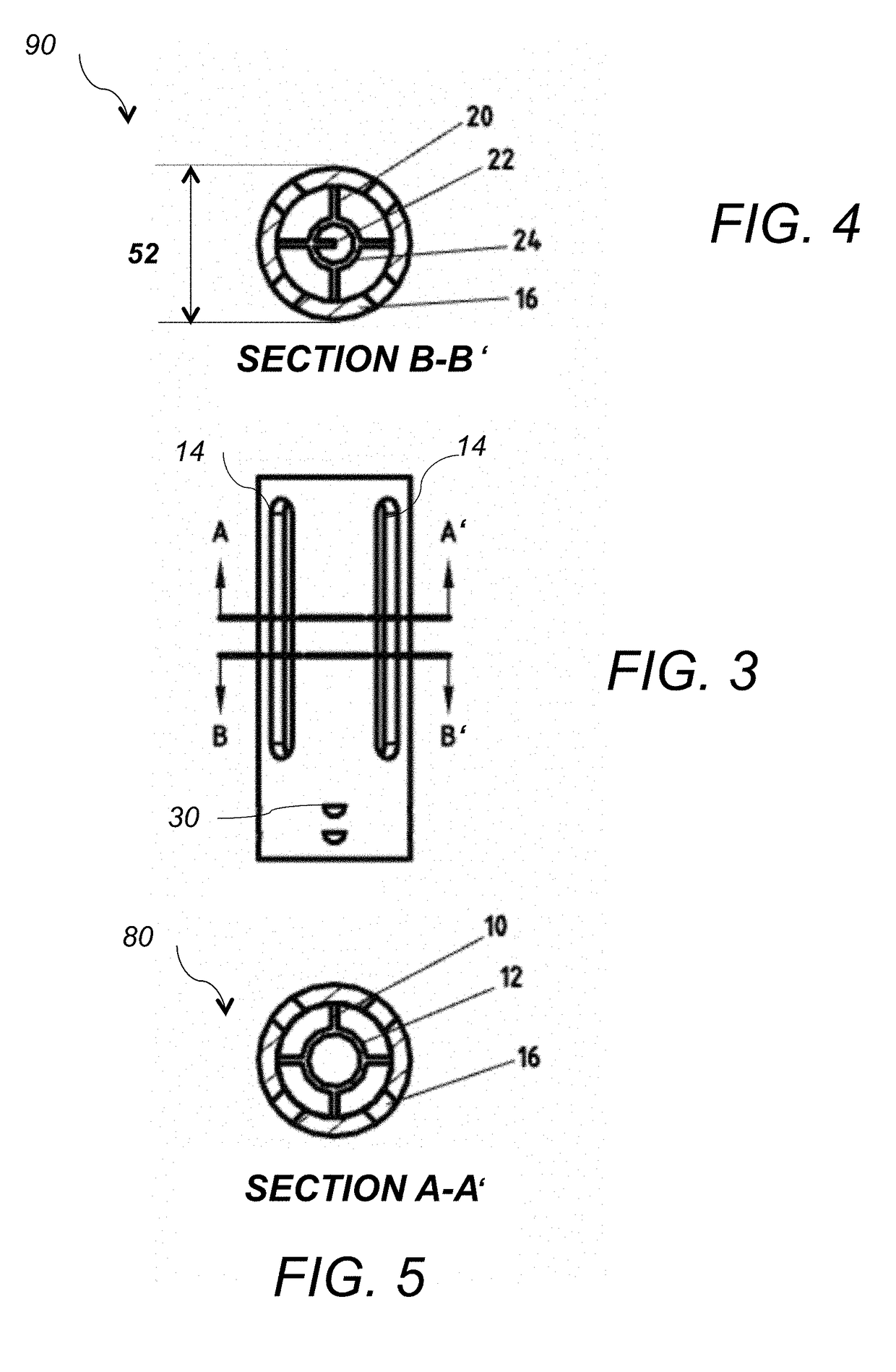 Device and method for trephine alignment