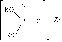 Lubricating oil compositions