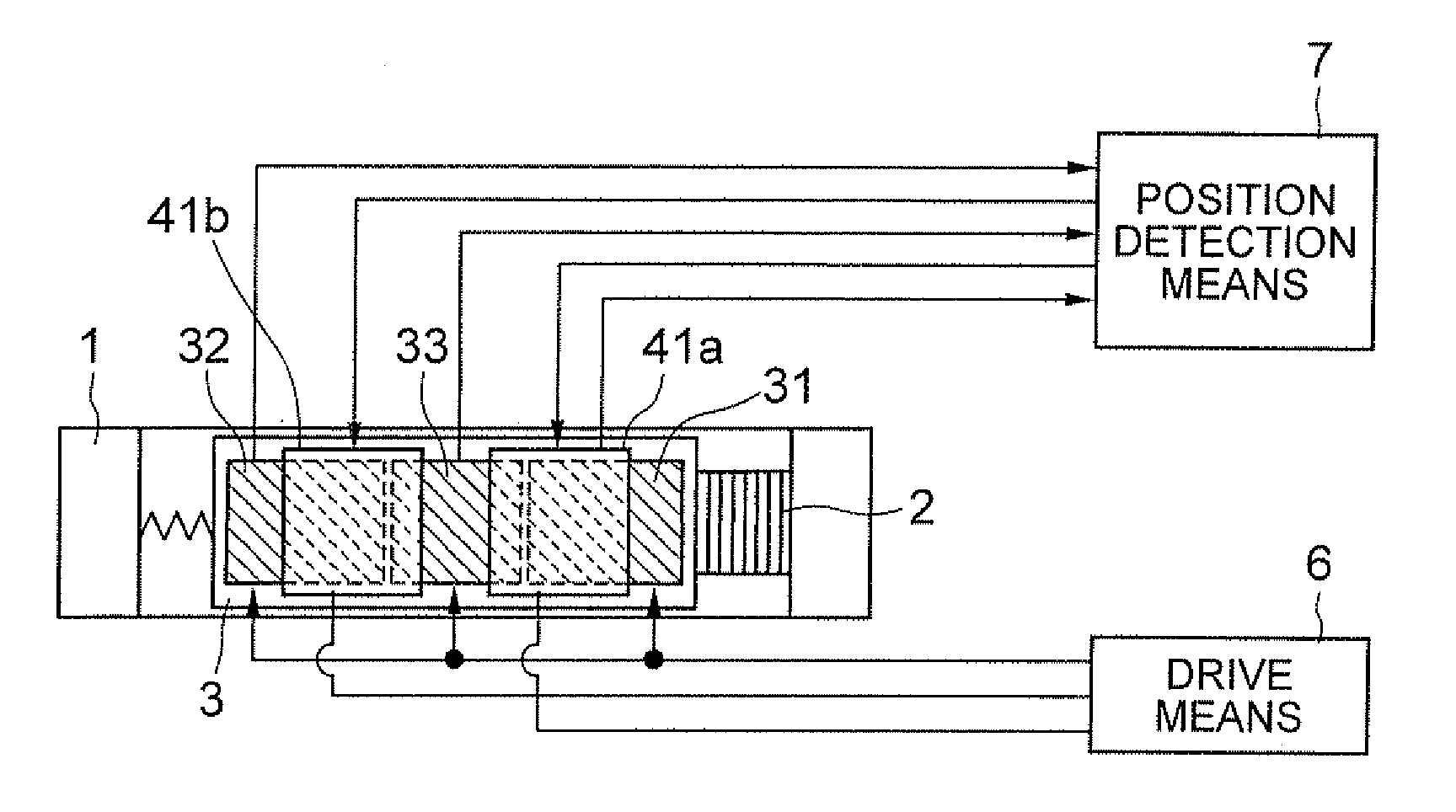 Inertial drive actuator