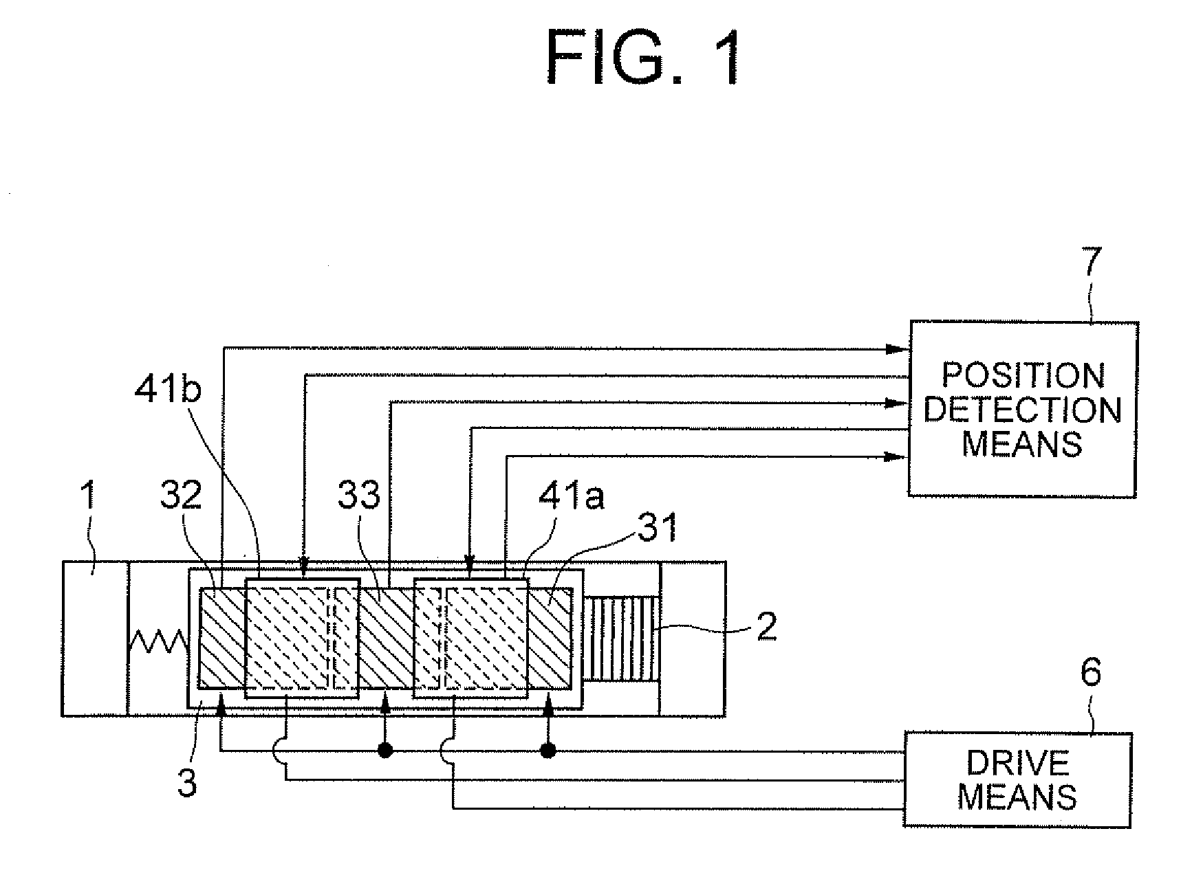 Inertial drive actuator