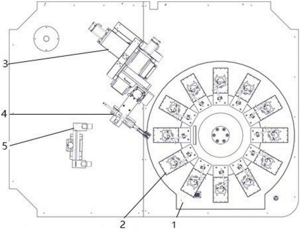 High-frequency induction welding system based on binocular vision and multi-axis manipulator