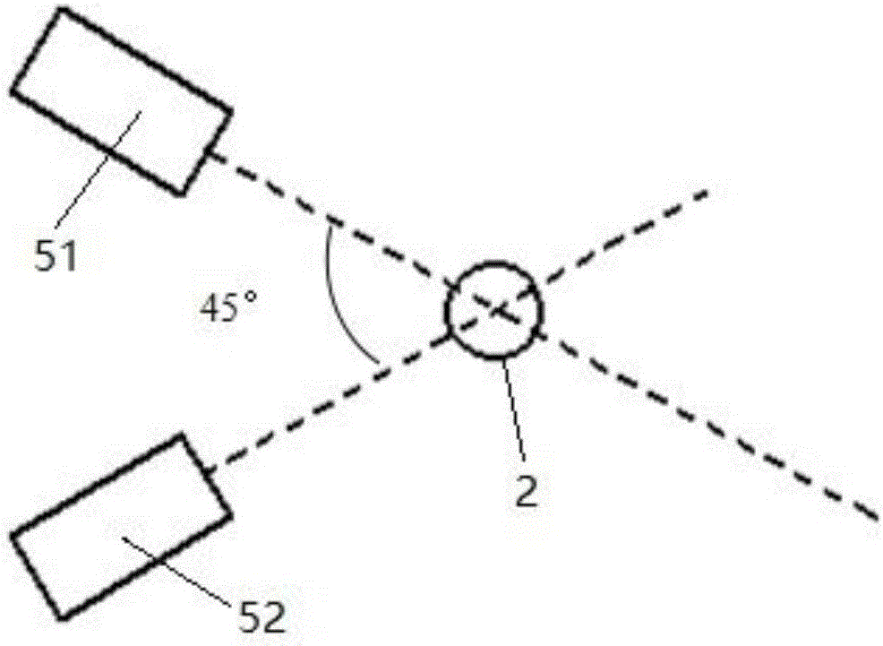 High-frequency induction welding system based on binocular vision and multi-axis manipulator