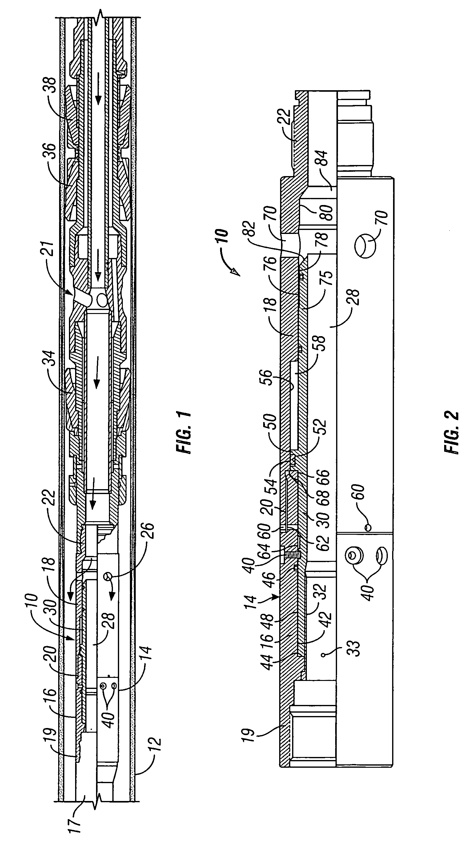 By-pass valve mechanism and method of use hereof