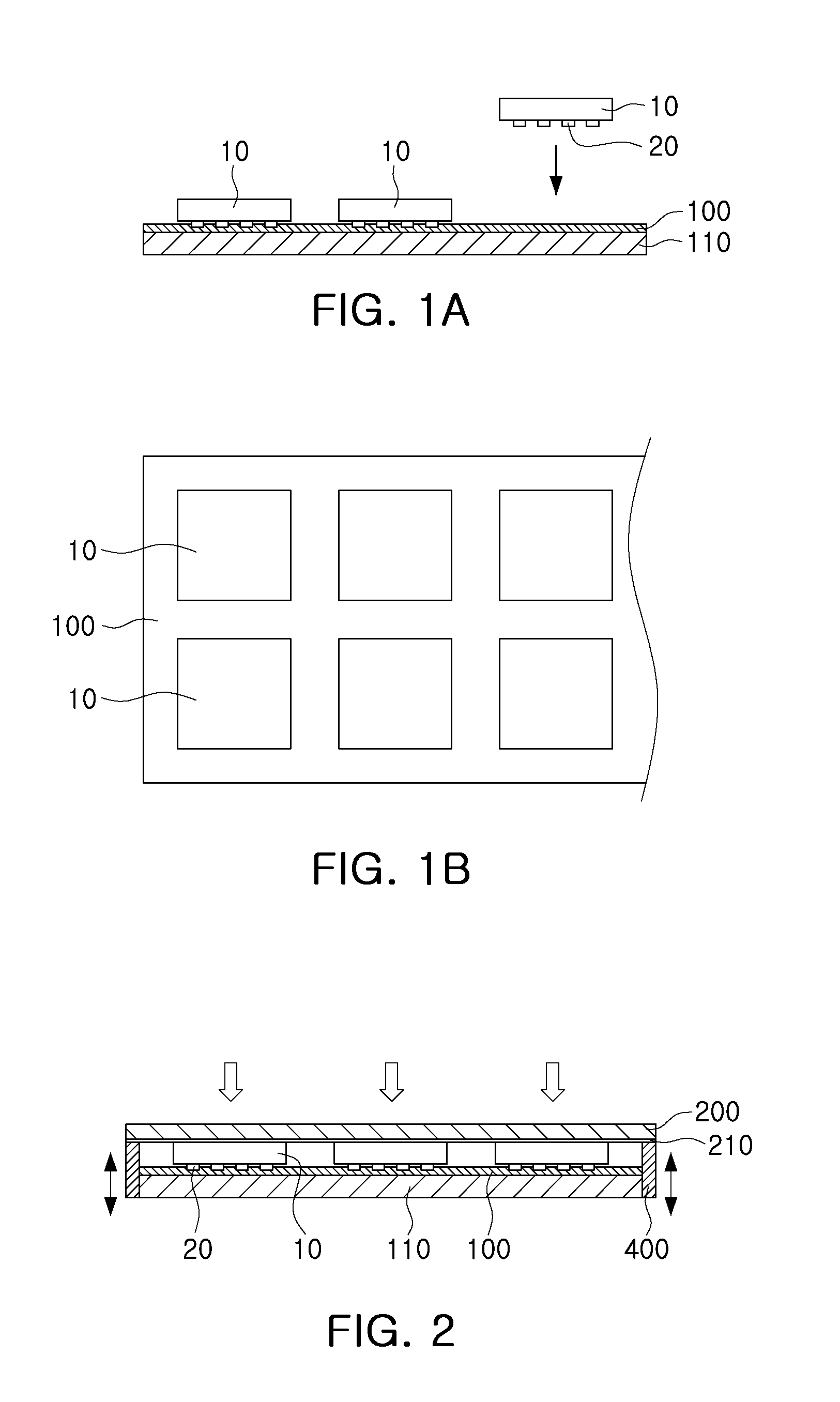 Method of manufacturing light emitting device