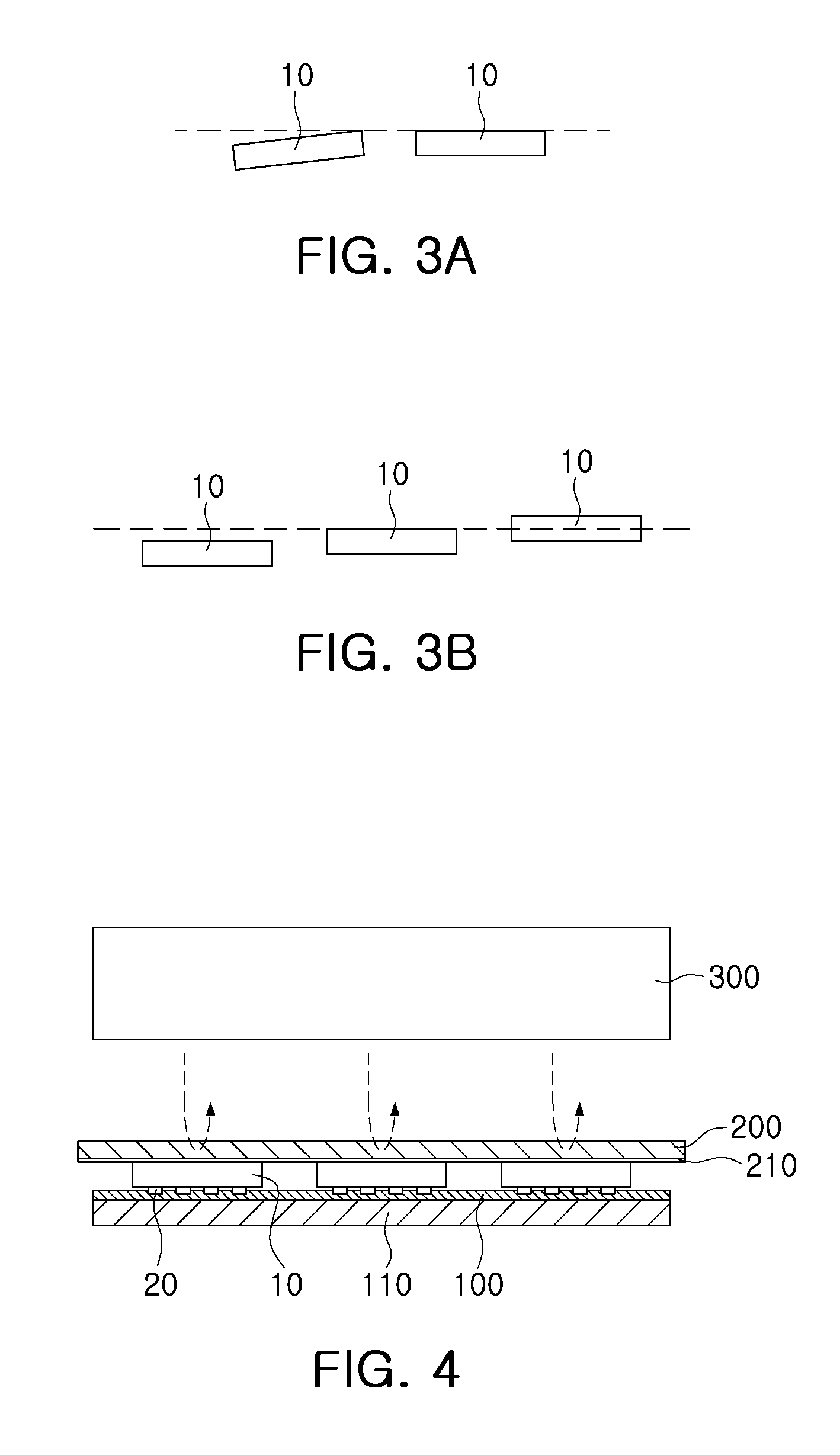 Method of manufacturing light emitting device