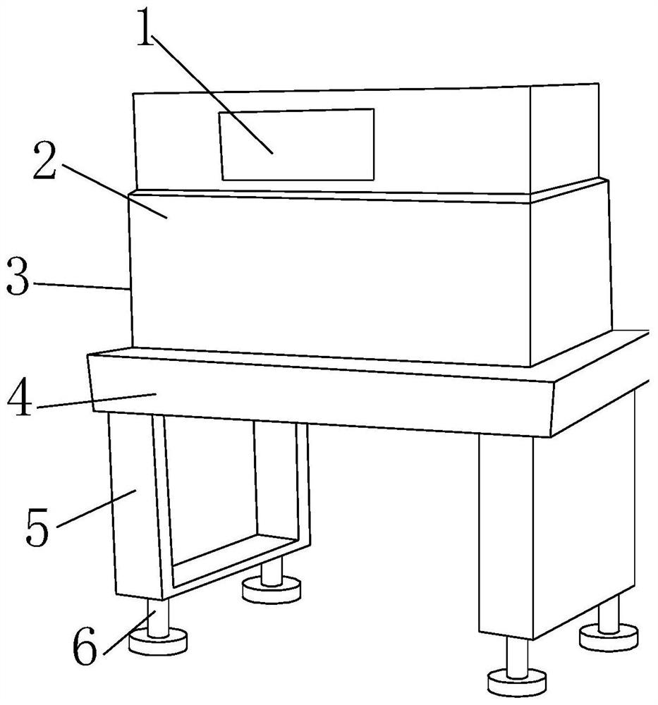 A remote monitoring system for water temperature of chlorinated rubber production equipment