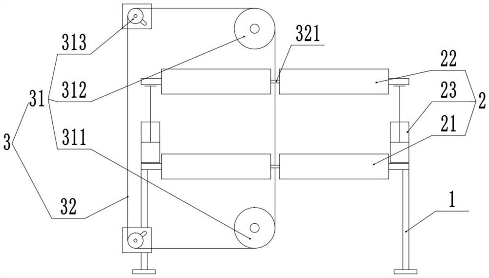 Raw rubber cutting equipment and plastication method