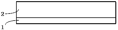 High-performance normally-off GaN field effect transistor and preparation method thereof