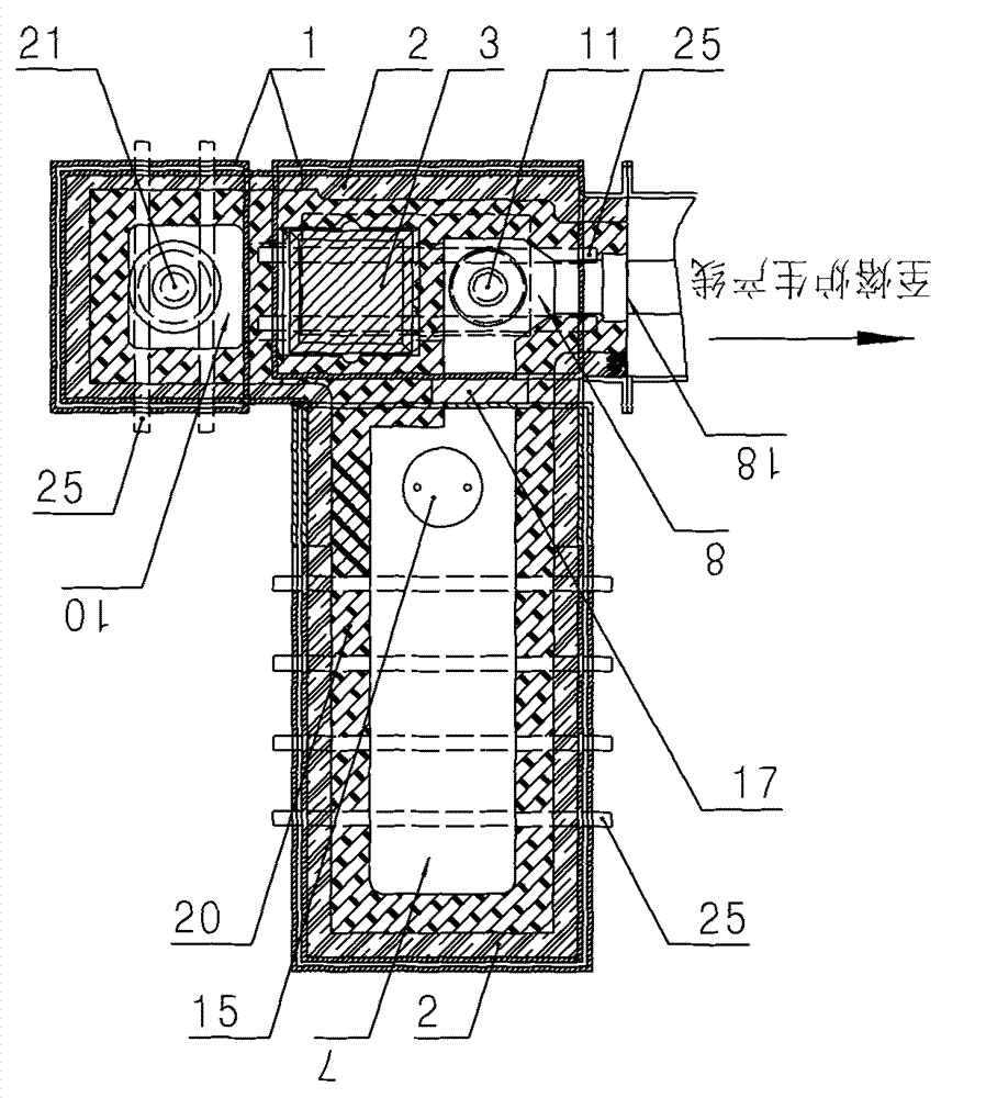 Smelting furnace