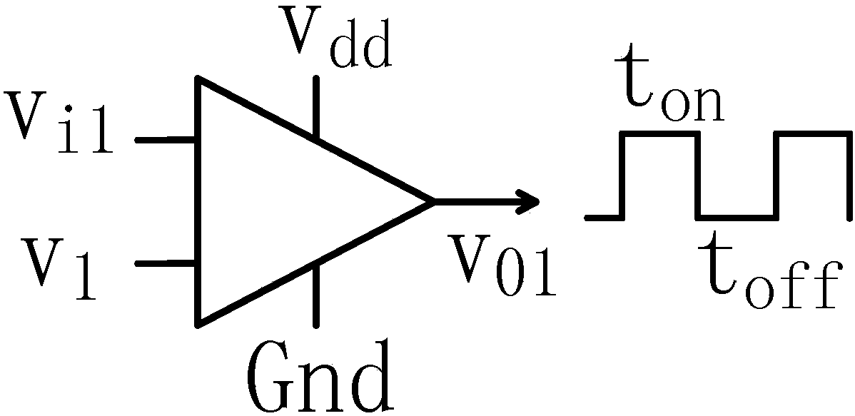 A led dimming chip