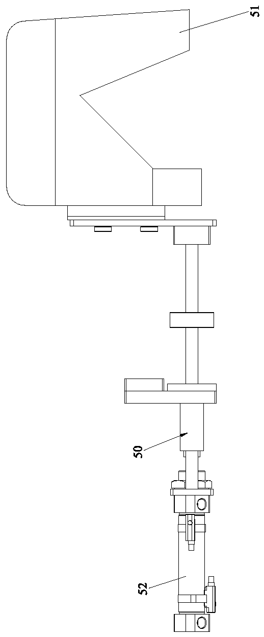 Automatic bottling machine for Chinese medicinal granules