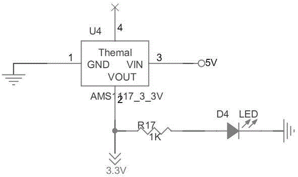 ZigBee-based traditional Chinese medicine warehouse internal environment parameter control system