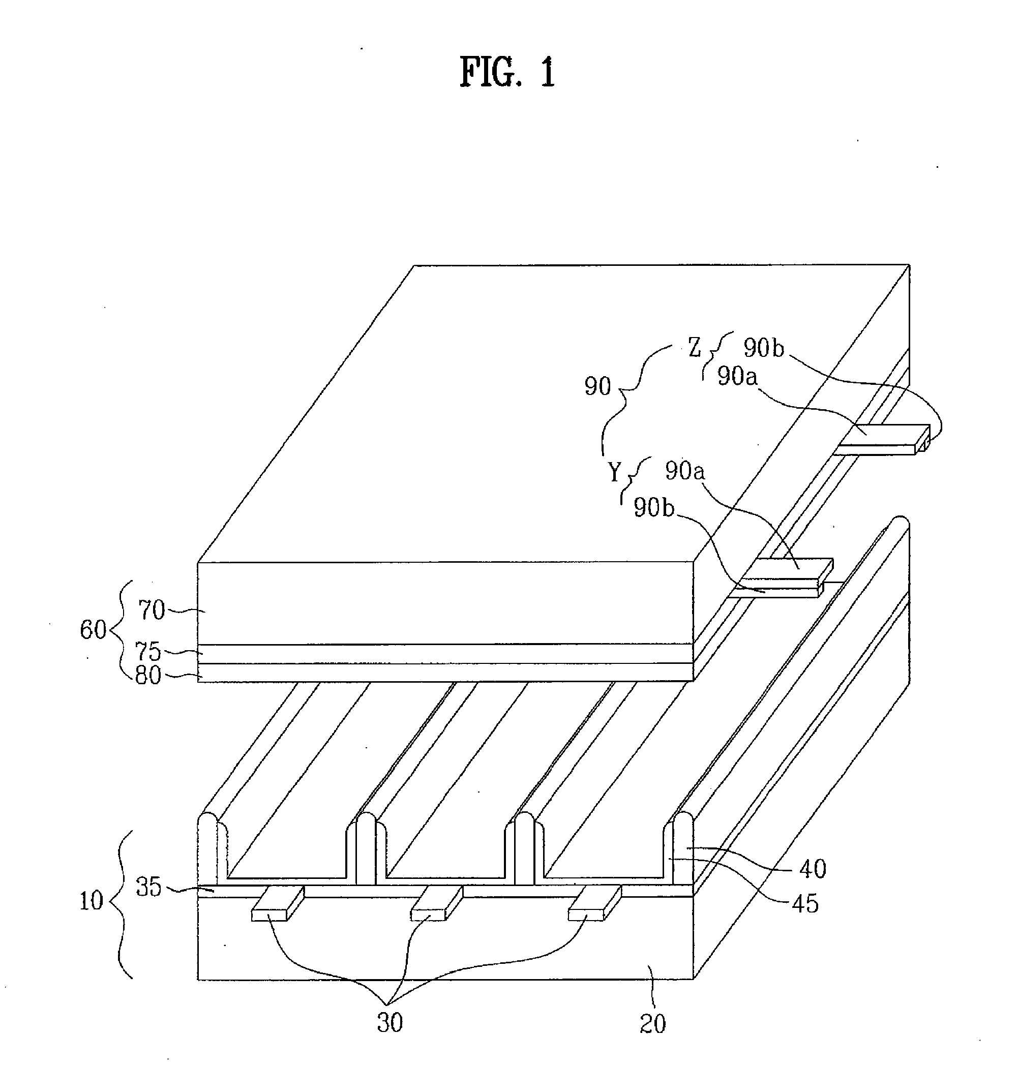 Plasma display panel