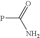 Transglutaminase mediated conjugation of peptides