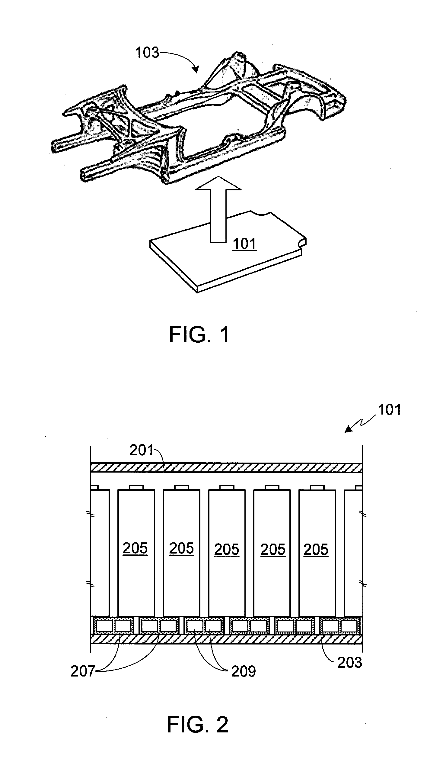 Battery Pack Damage Monitor