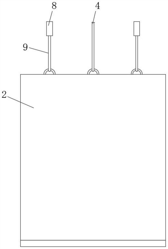 An air conditioning mechanism for building floors