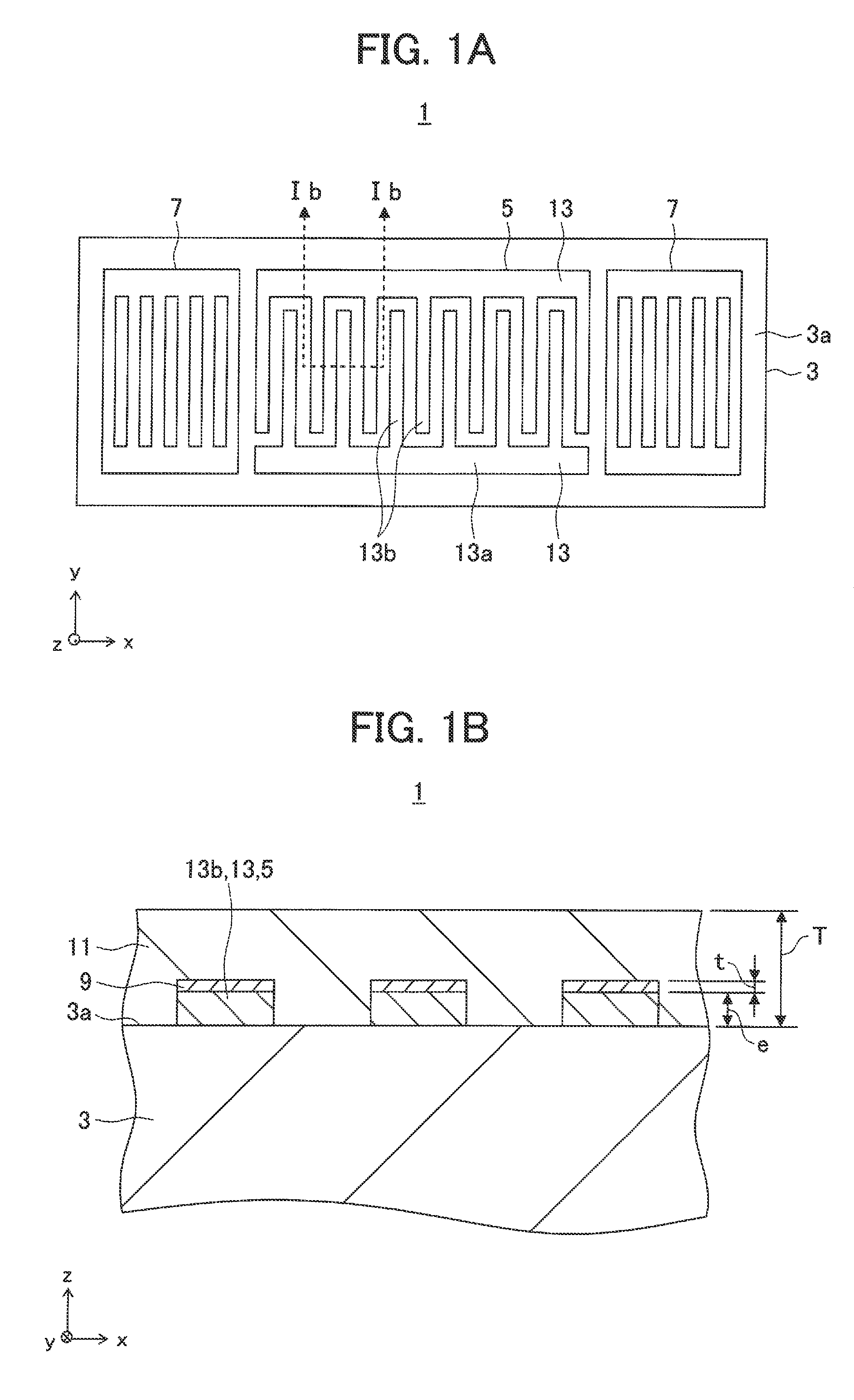 Acoustic wave element and acoustic wave device using same