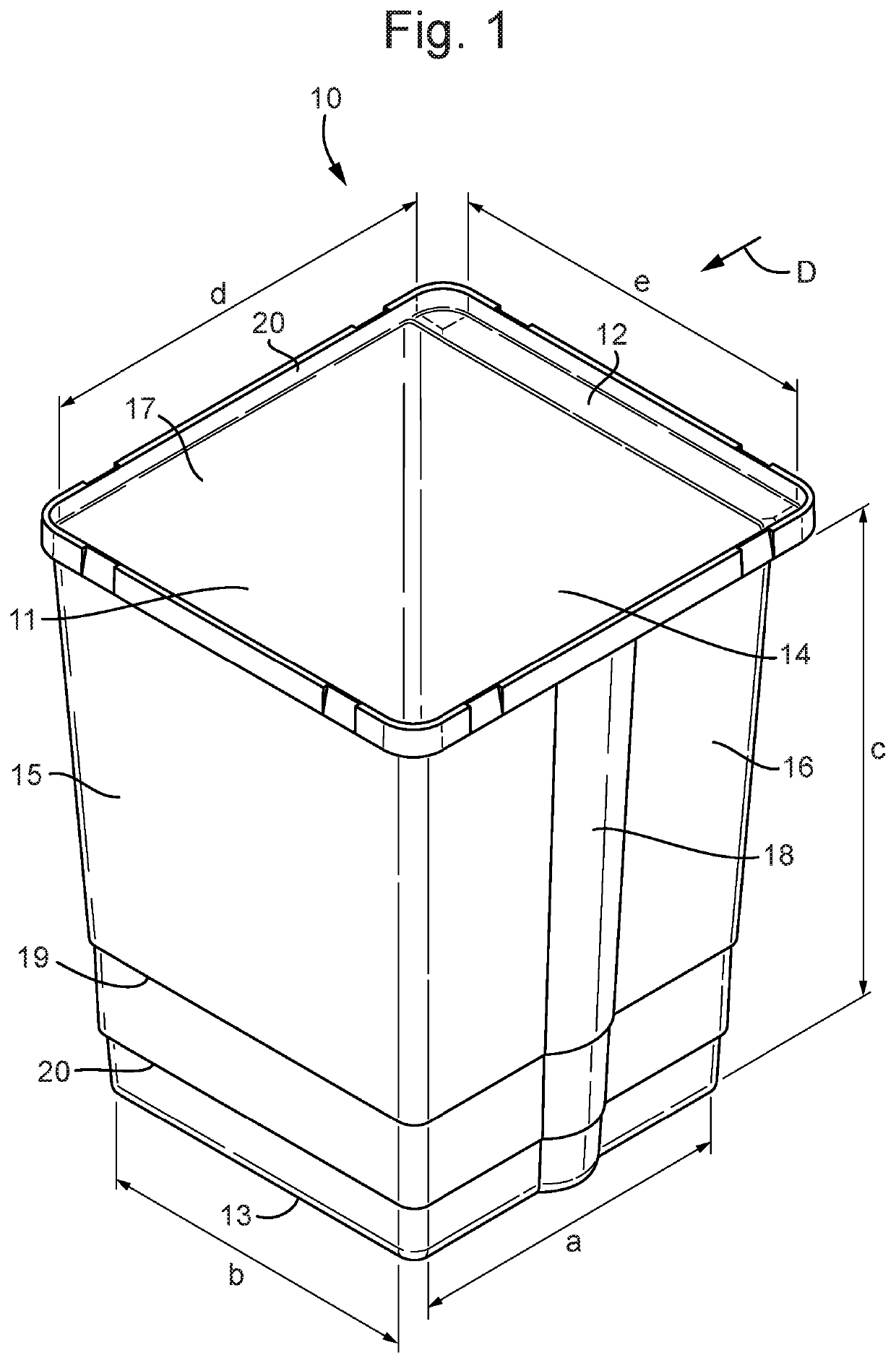 Pipette tip disposal assembly