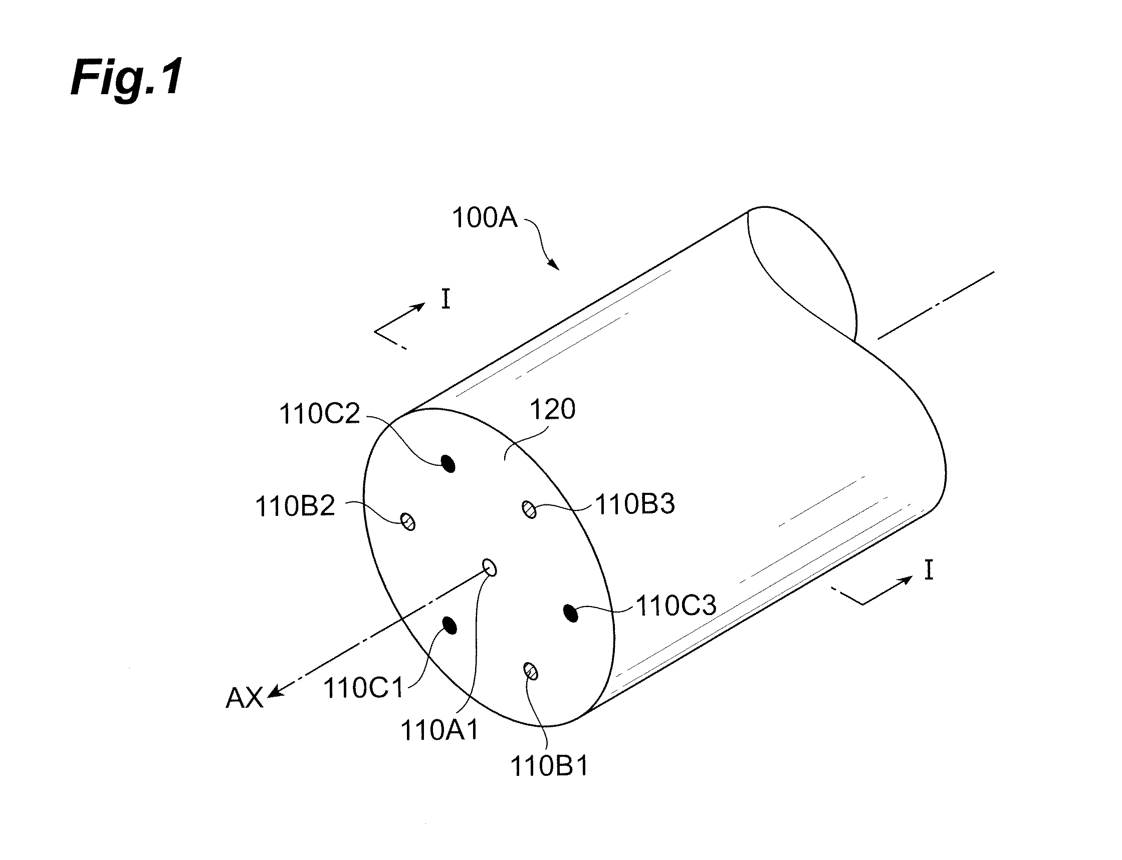 Multi-core fiber