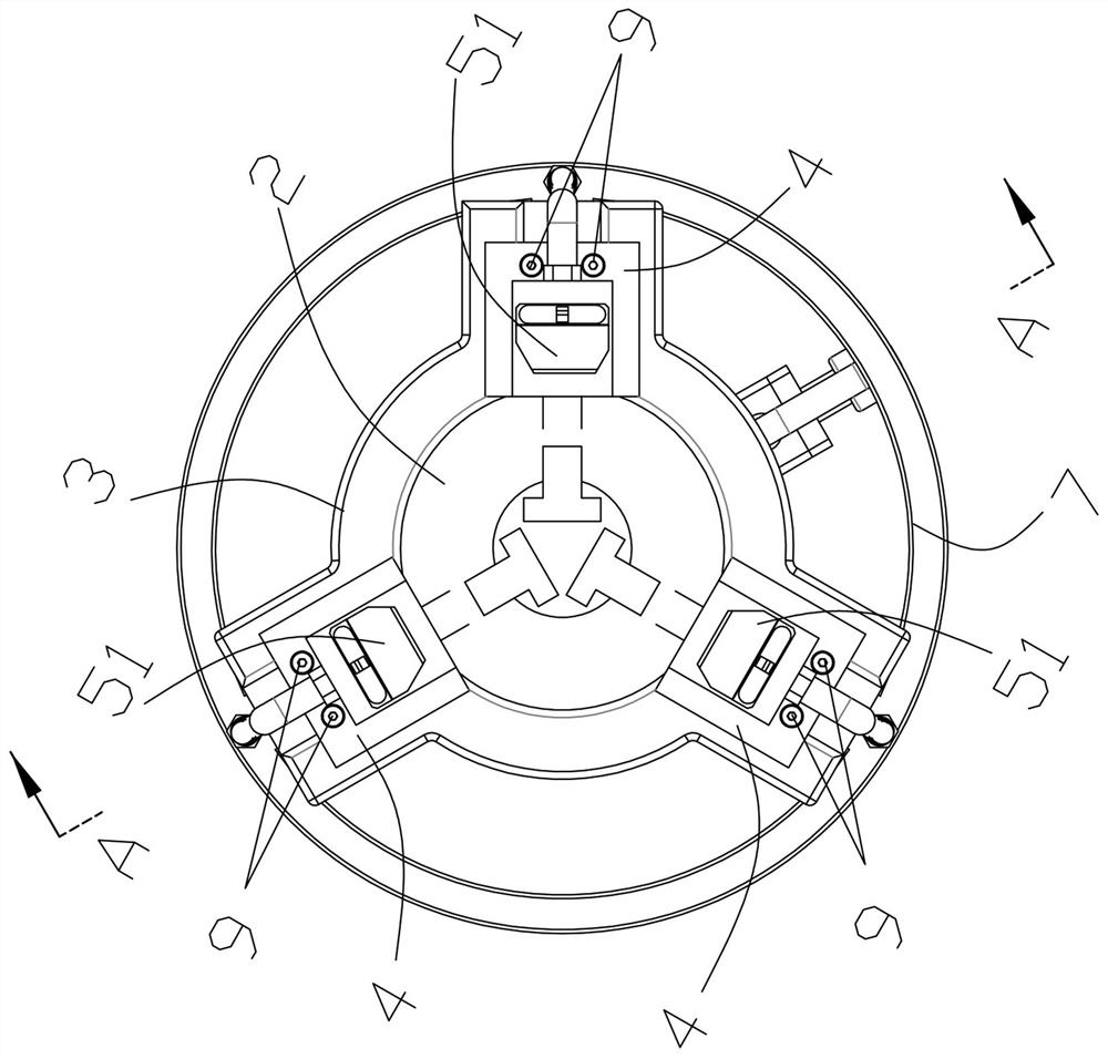 Grabbing method for flexible pneumatic manipulator