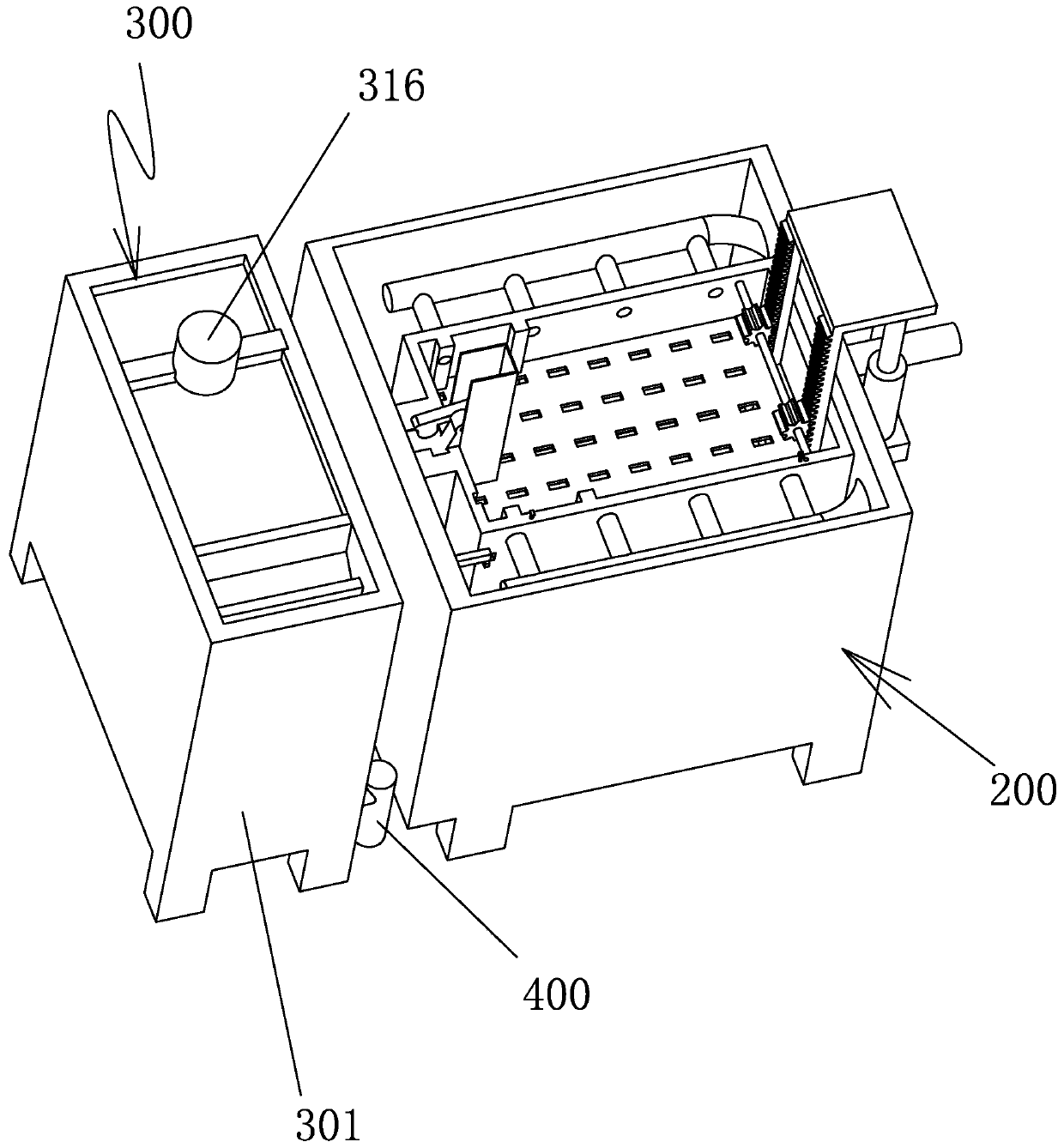 Aquaculture system