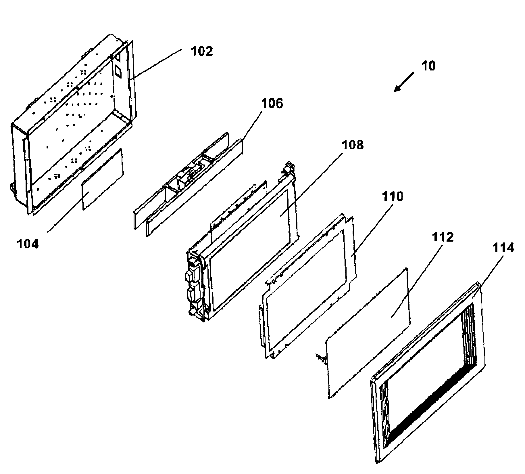 Haptic actuator assembly and method of manufacturing a haptic actuator assembly