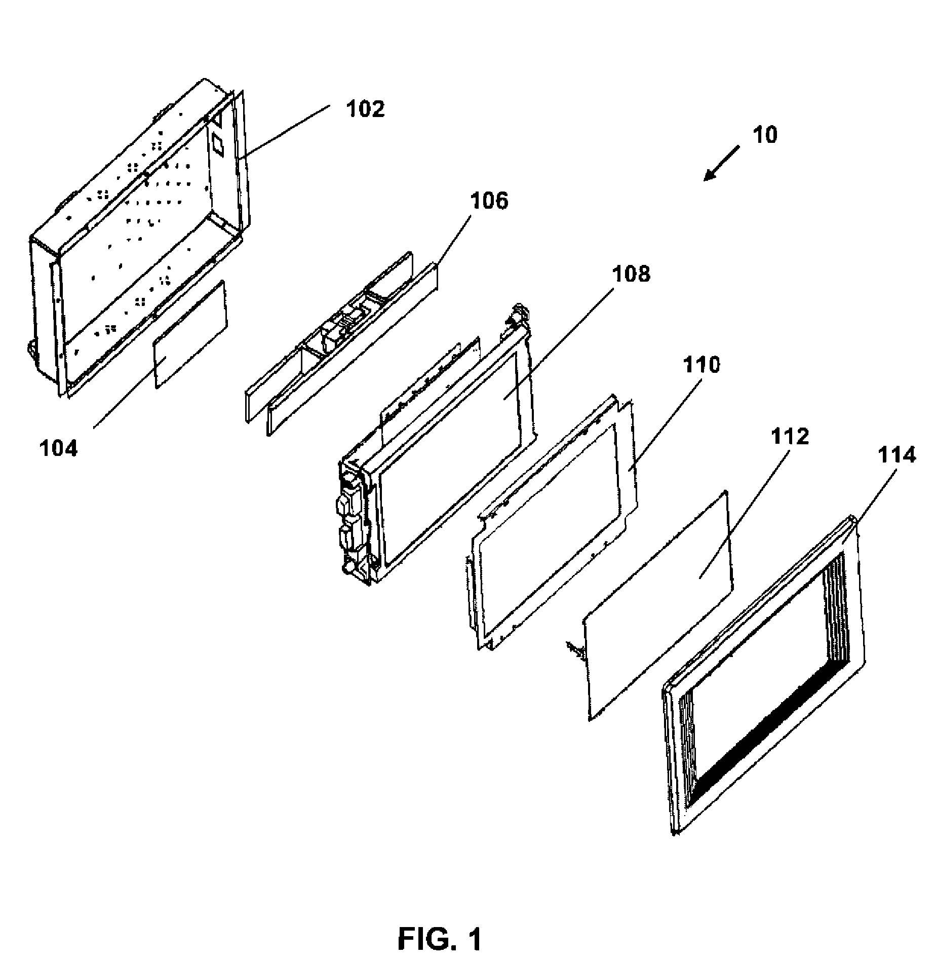 Haptic actuator assembly and method of manufacturing a haptic actuator assembly