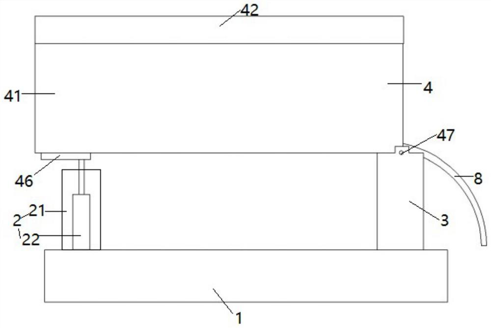 Cattle breeding device and method