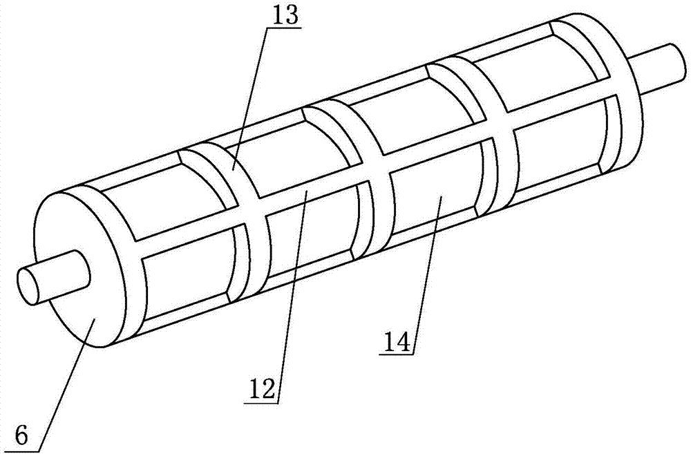 Packaging and film-sealing device for alcohol pads