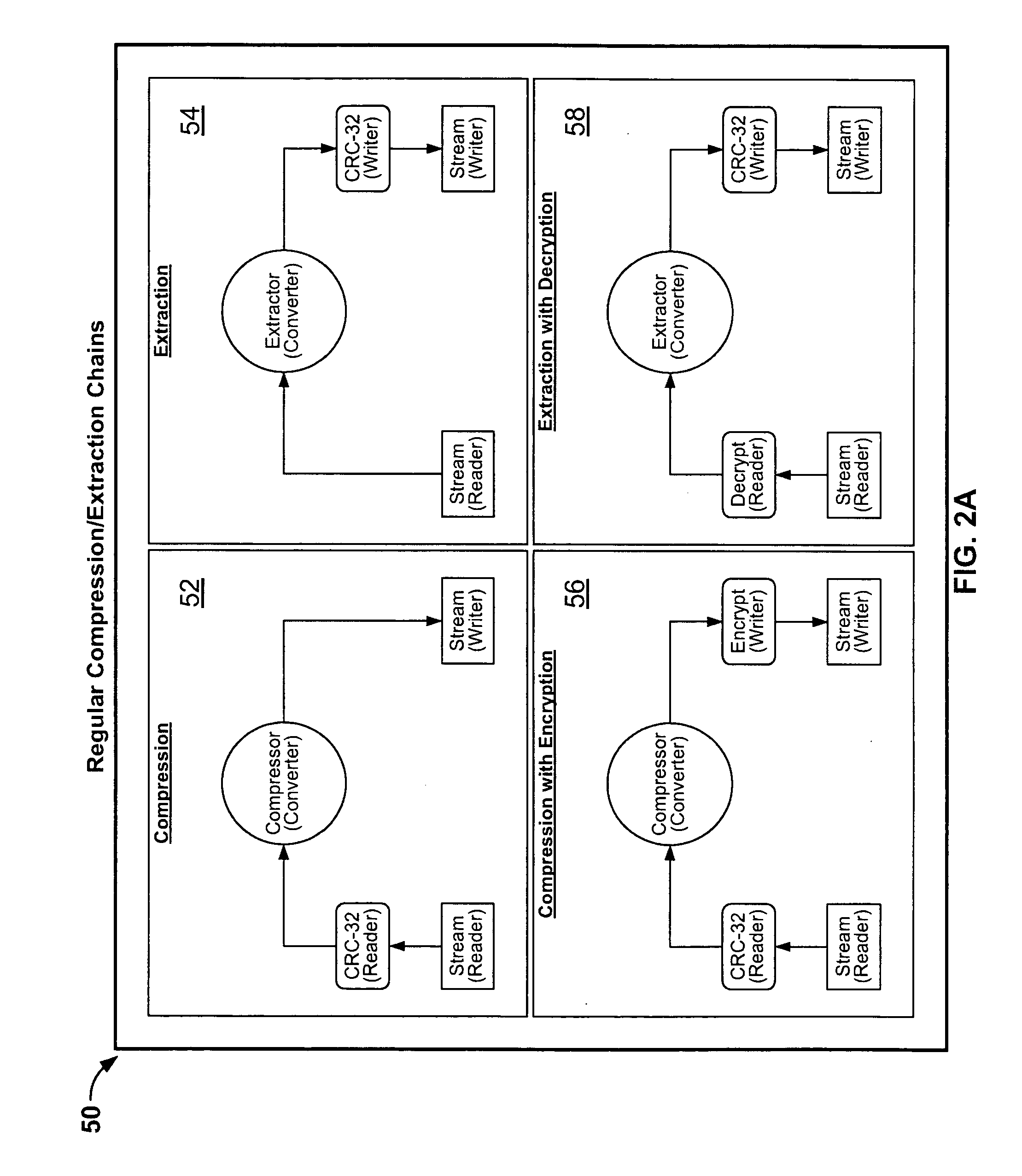 System and method for manipulating and managing computer archive files