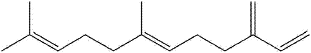 Rubber composition and pneumatic tire formed from said rubber composition