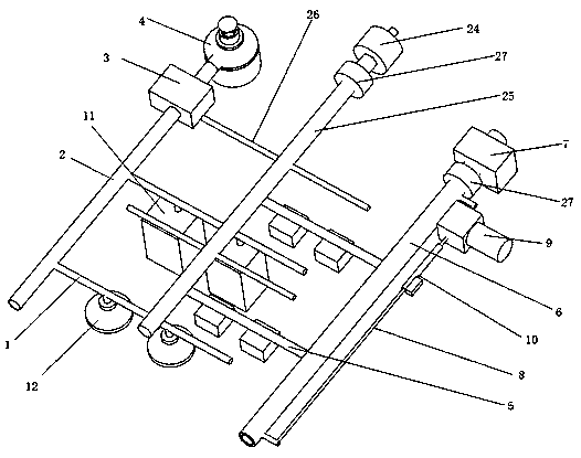 Laboratory ventilating system