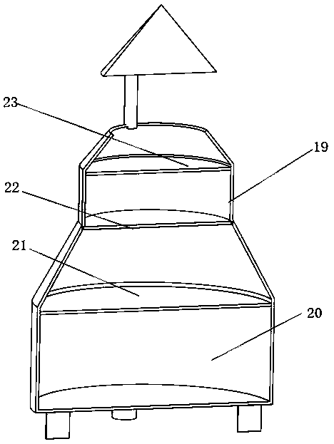 Laboratory ventilating system