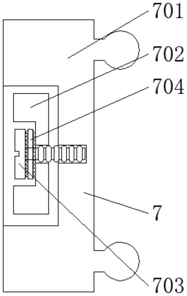 Quantitative feeding device for metal coating research and development