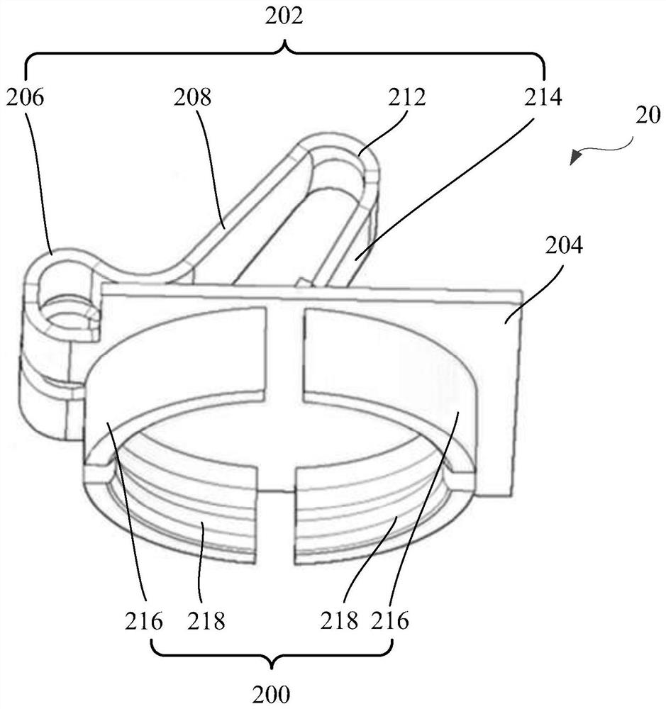 Electronic equipment, grounding elastic sheet and test seat assembly