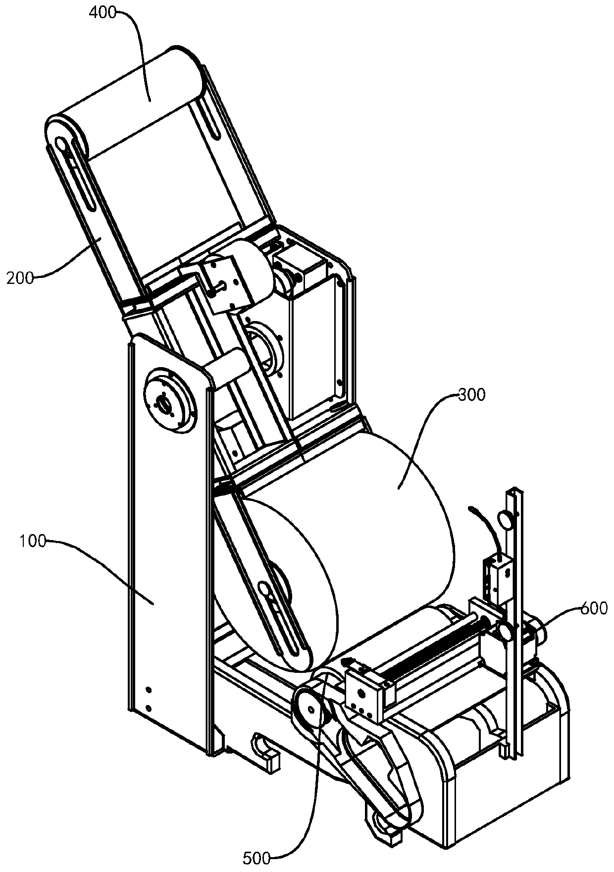 Winding machine