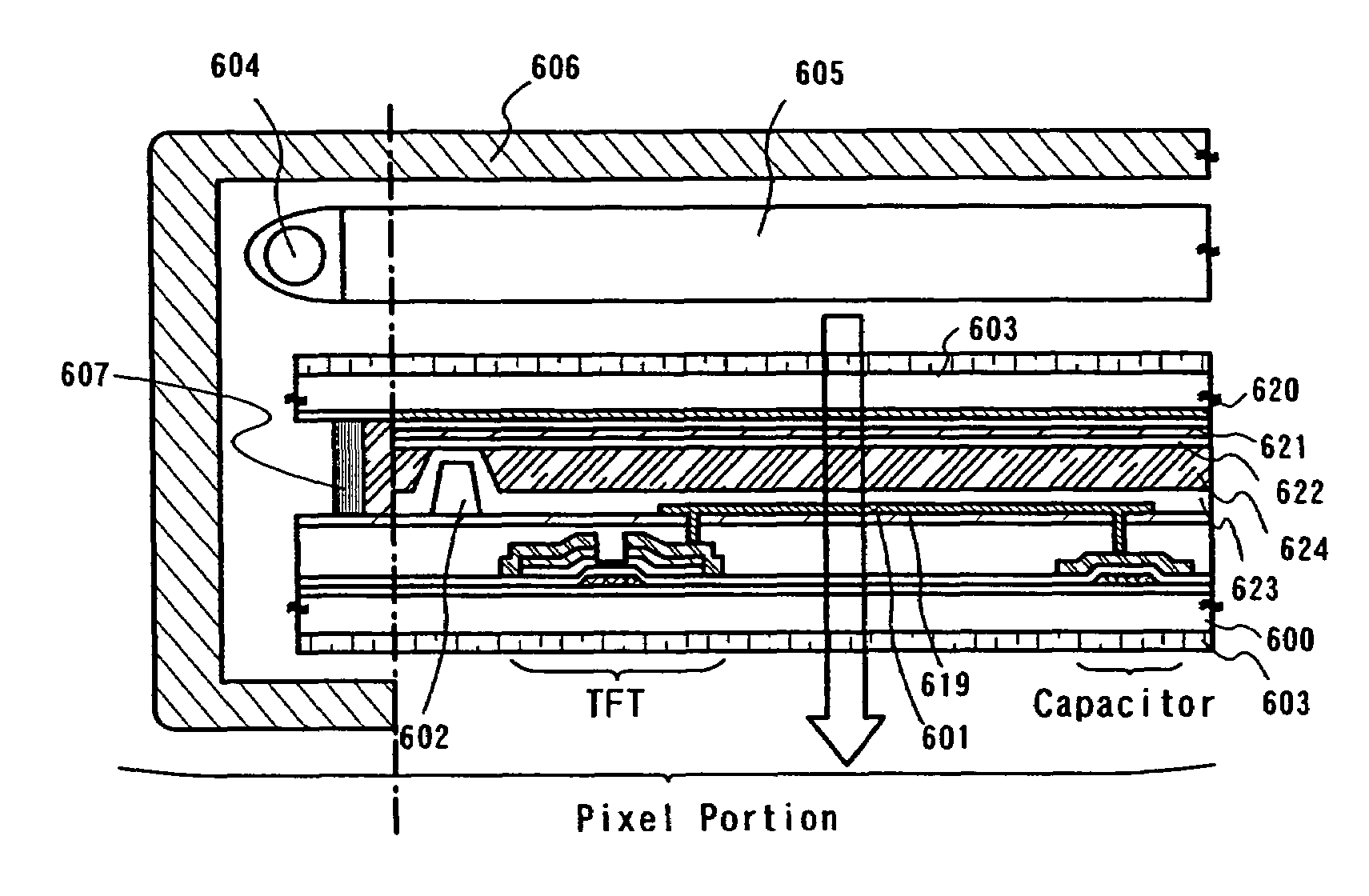 Liquid crystal display device and method for manufacturing the same