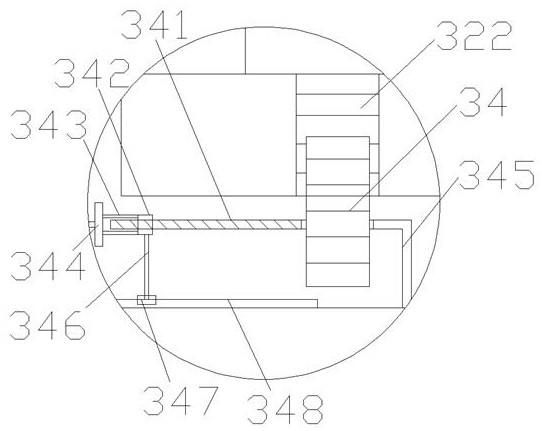 A temperature sensor safety protection device