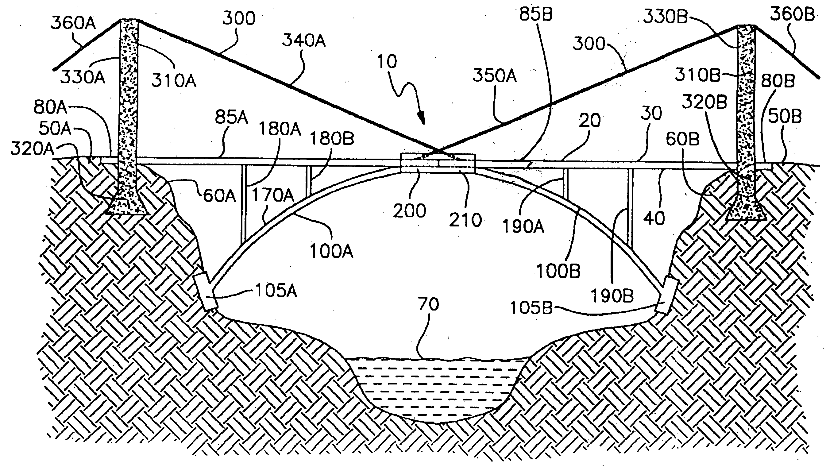 Bridge structure