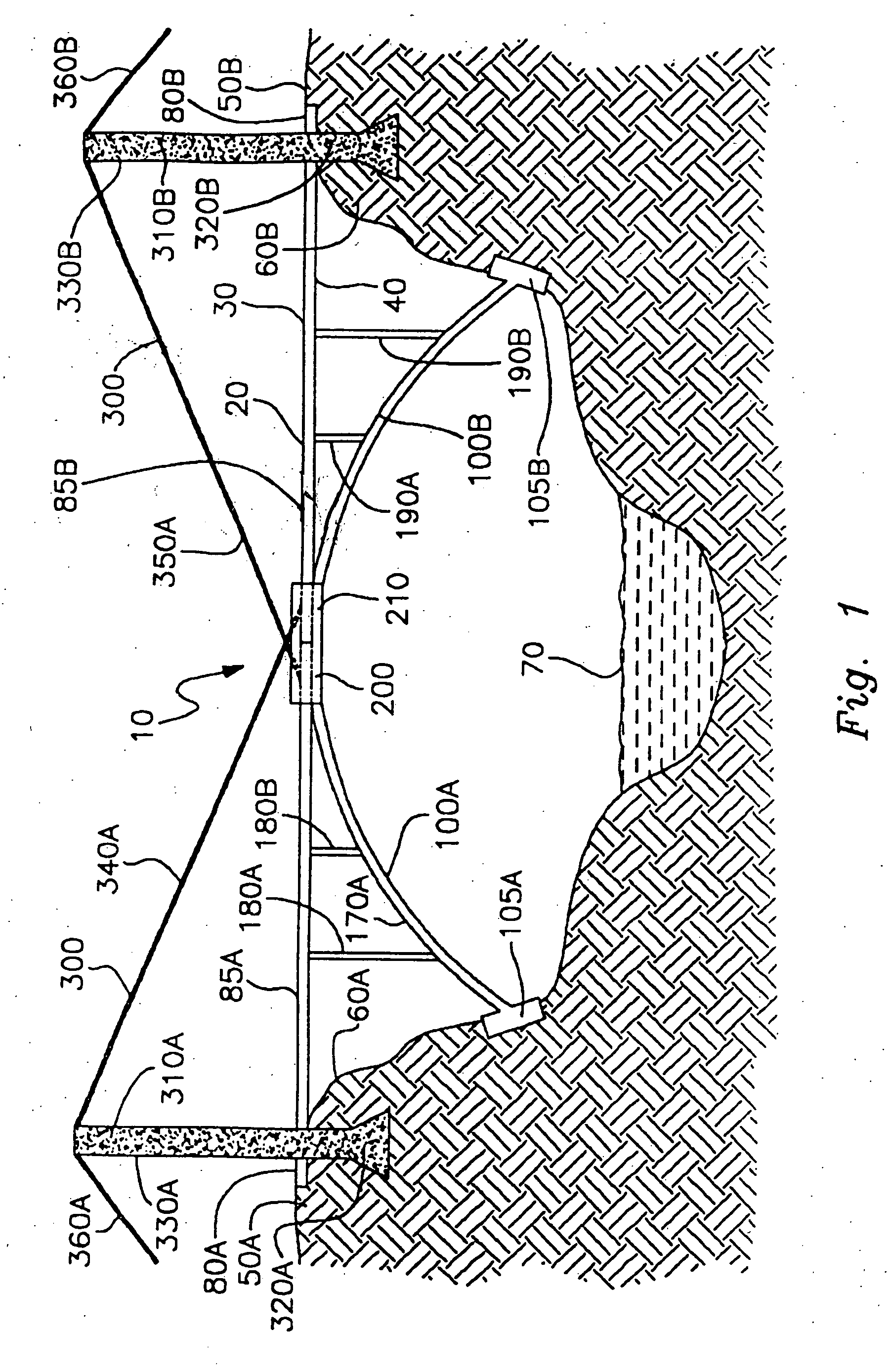 Bridge structure