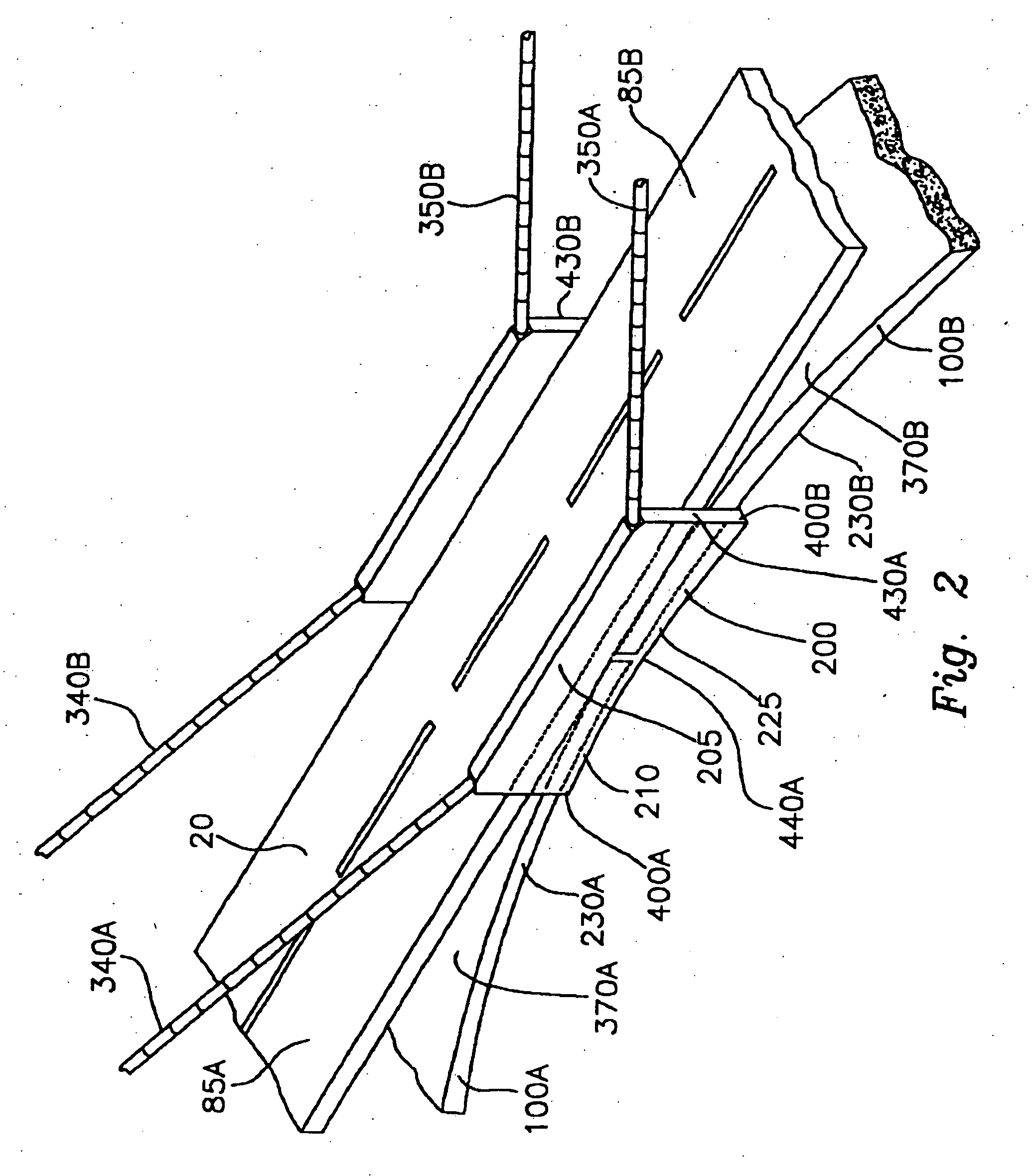 Bridge structure