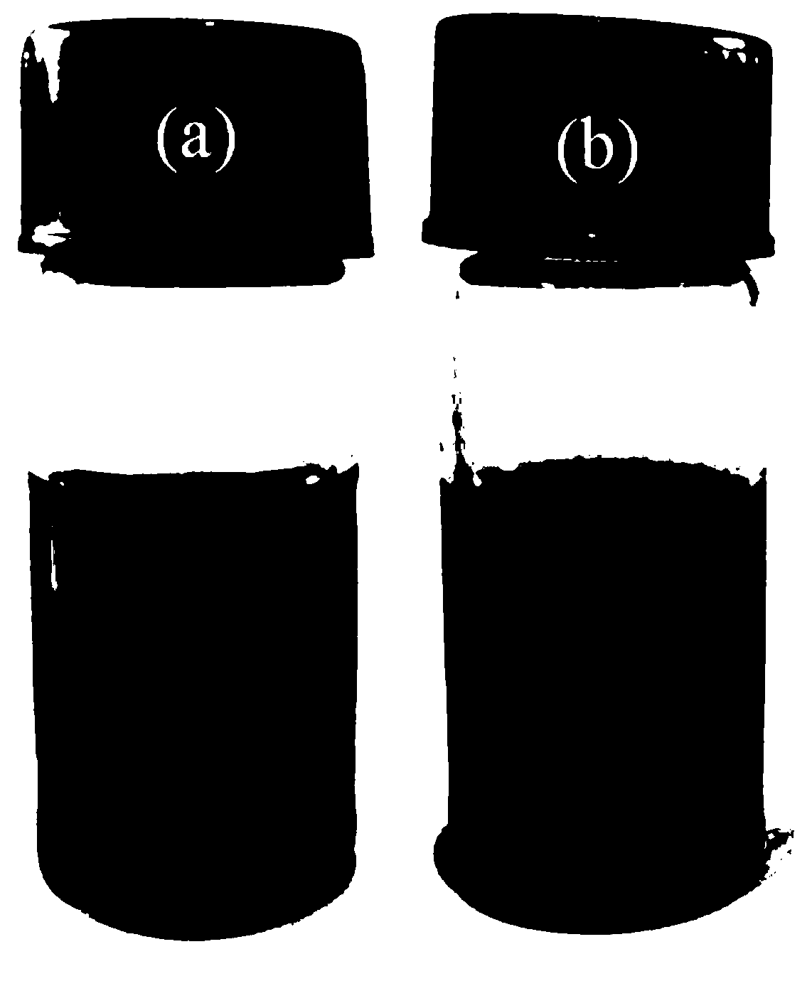 Method for modifying graphene based on carbene and preparation method of graphene-doped anticorrosion coating