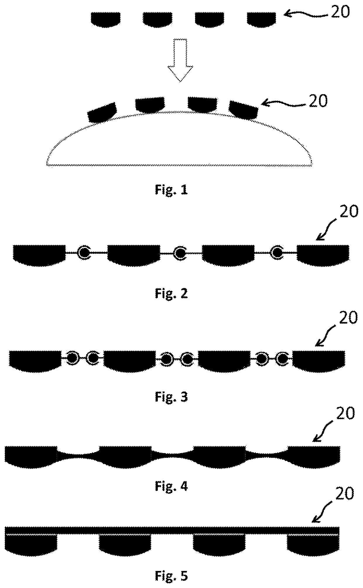 Electronic system for foetal monitoring