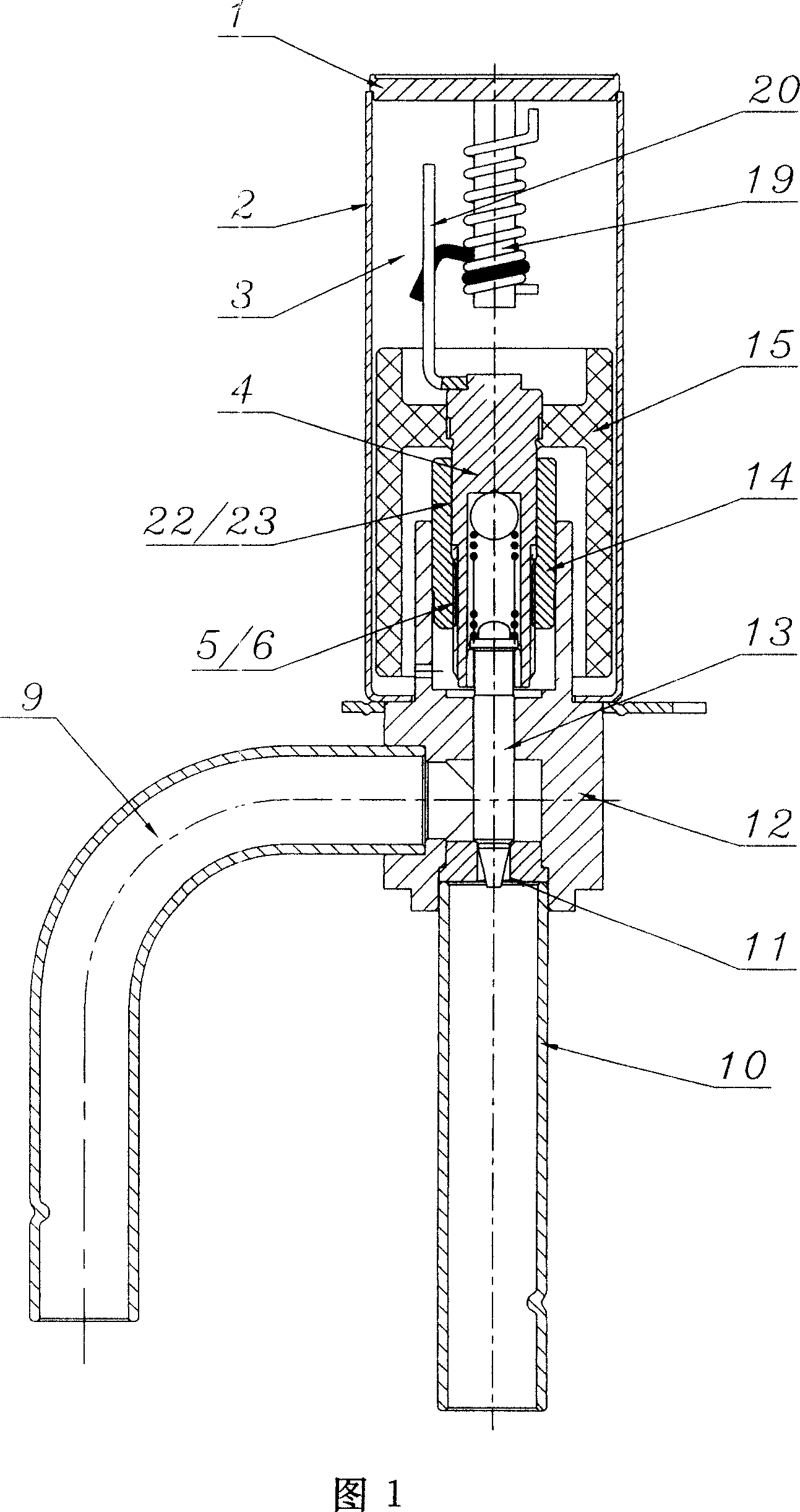 Electric valve