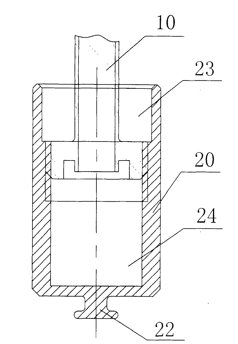 Sterile sampling valve