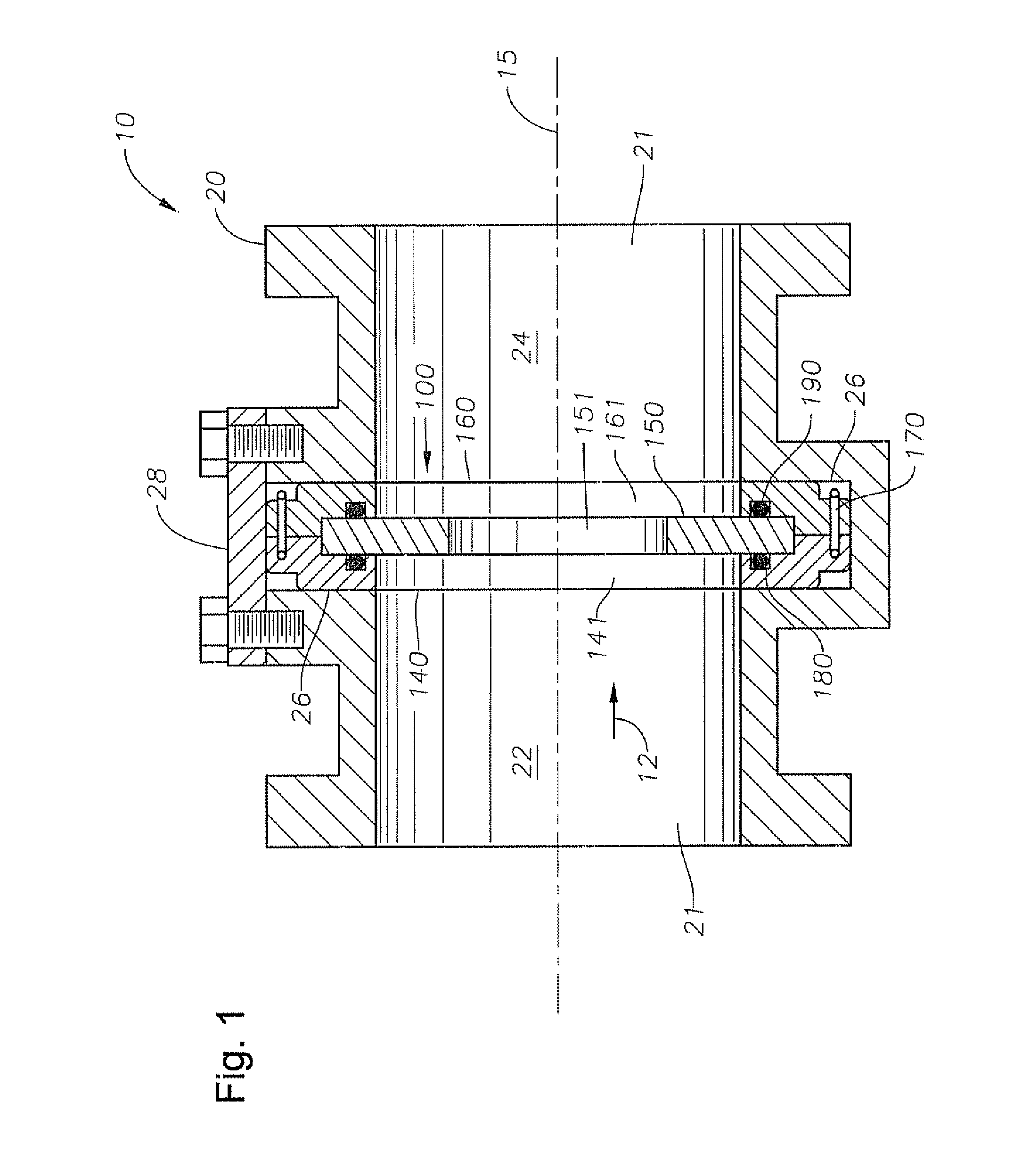 Orifice flow meters