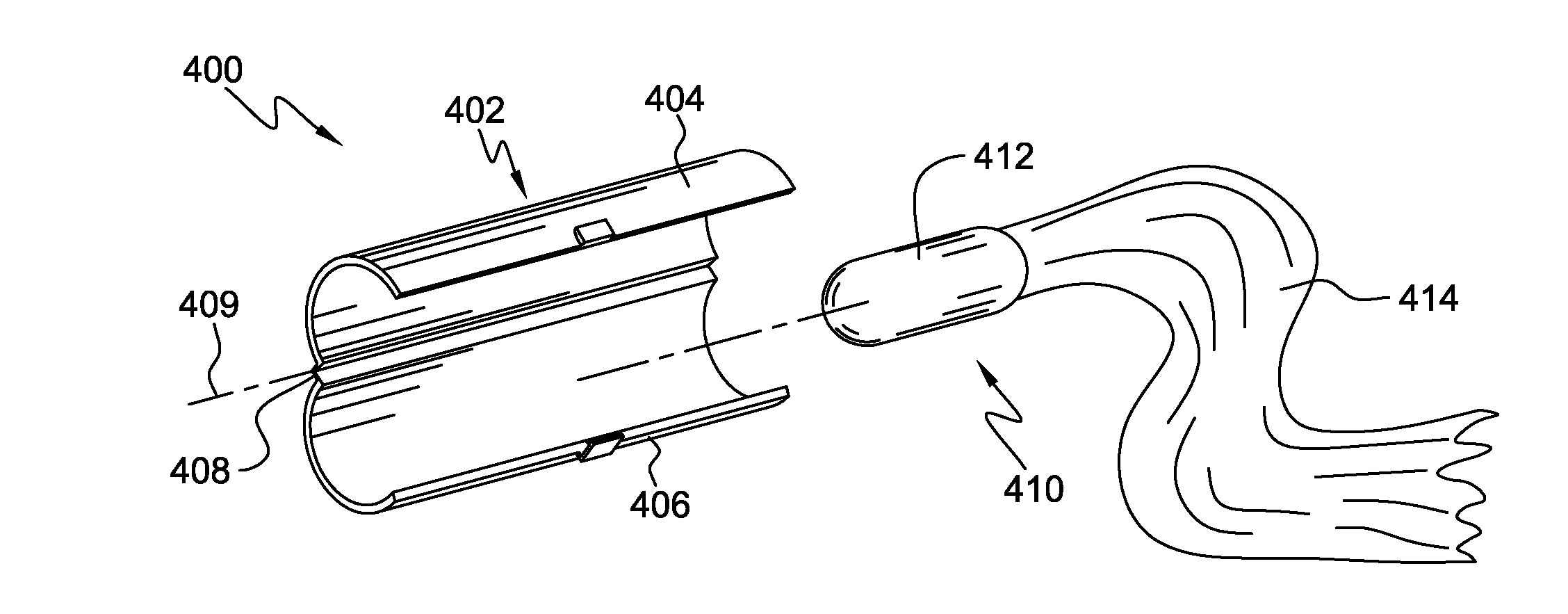 Hair attachment